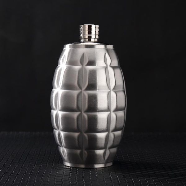 64 oz landmine shaped stainless steel hip flasks large capacity metal flagon outdoor portable kettle bottles with holster vf1323 t03
64 oz landmine shaped stainless steel hip flasks large capacity metal flagon outdoor portable kettle bottles with holster vf1323 t03