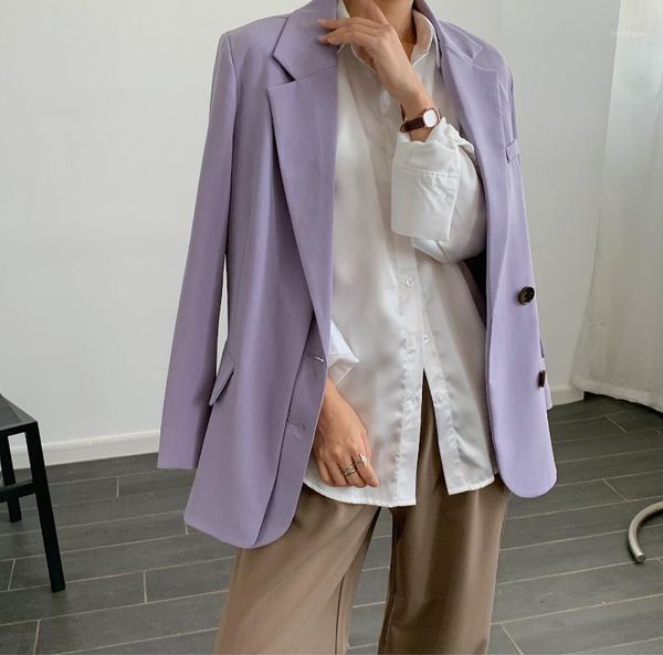 2021 women autumn coat turn down collar blazer feminino vintage ladies coat casaco feminino for women clothes1, White;black
2021 women autumn coat turn down collar blazer feminino vintage ladies coat casaco feminino for women clothes1, White;black
