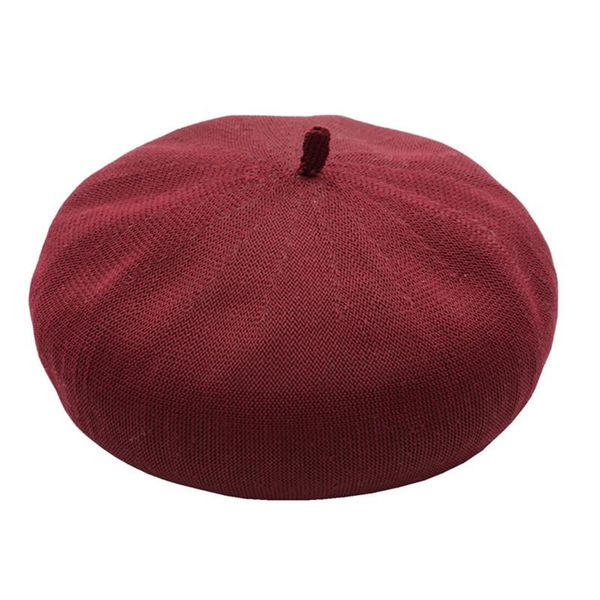 berets doubchow women's spring summer knitted breathable artist french hats pumpkin juniors girls maiden retro baret beanie cap, Blue;gray
berets doubchow women's spring summer knitted breathable artist french hats pumpkin juniors girls maiden retro baret beanie cap, Blue;gray