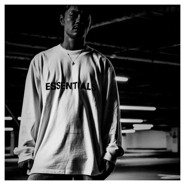 2021 new high street long-sleeved 3d letter printed o-neck bottoming shirt fashion pure cotton t-shirt rpr2, White;black
2021 new high street long-sleeved 3d letter printed o-neck bottoming shirt fashion pure cotton t-shirt rpr2, White;black