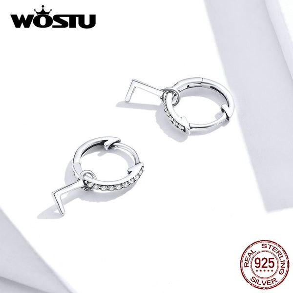 hoop & huggie wostu 1pcs letter m alphabet small earrings 925 sterling silver zircon mini for women fashion jewelry fie848-l, Golden;silver
hoop & huggie wostu 1pcs letter m alphabet small earrings 925 sterling silver zircon mini for women fashion jewelry fie848-l, Golden;silver