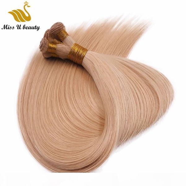 double drawn hand tied hair weft thick end blonde grey silver white red pink color remy virgin hair extensions, Black
double drawn hand tied hair weft thick end blonde grey silver white red pink color remy virgin hair extensions, Black