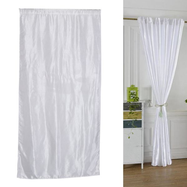 rod pocket window curtains for living room curtain sheers for bedroom window curtain panels 1 panels, 100x250cm
rod pocket window curtains for living room curtain sheers for bedroom window curtain panels 1 panels, 100x250cm