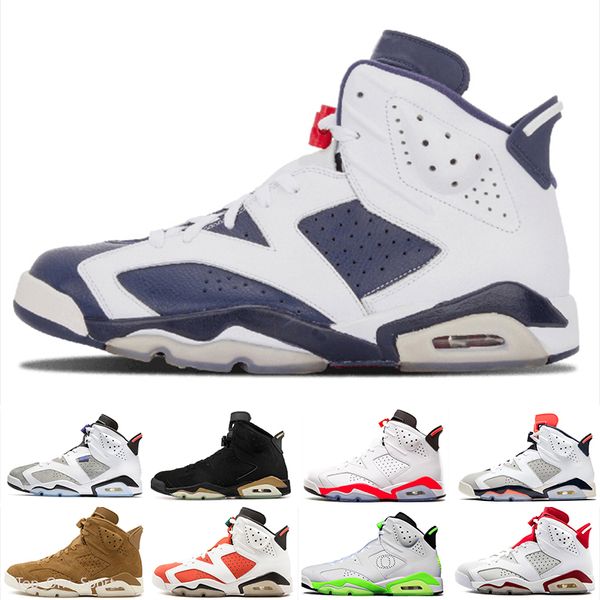 6 bsketball shoes men classic 6s nakeskin retro carmine oreo infrared chrome sport alternate black cat mens trainers sneaker 
6 bsketball shoes men classic 6s nakeskin retro carmine oreo infrared chrome sport alternate black cat mens trainers sneaker