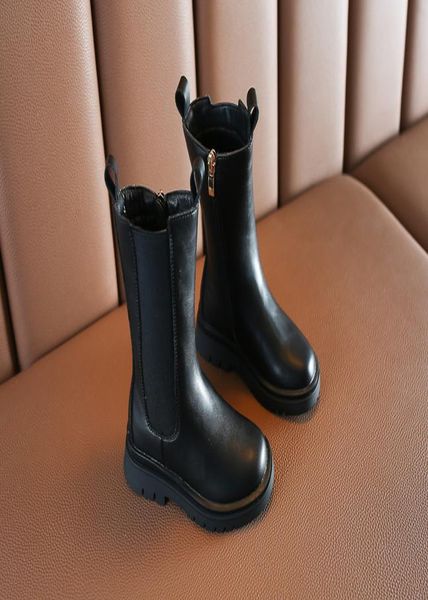 новые девушки boots дети черной моды сапоги принцесса дышащего платье высоких сапоги студенческой квартира номер слип детской обувь детские, Black
новые девушки boots дети черной моды сапоги принцесса дышащего платье высоких сапоги студенческой квартира номер слип детской обувь детские, Black