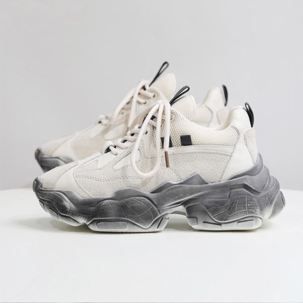 2021 new fashion chunky fashionable above-white dirty lace women's trainers shoes shoe-making ladies e0hz, Black;white
2021 new fashion chunky fashionable above-white dirty lace women's trainers shoes shoe-making ladies e0hz, Black;white