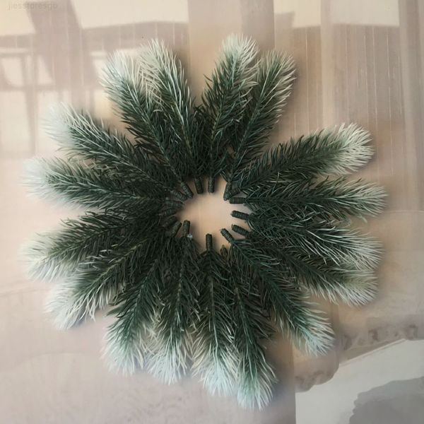 10pcs pine branches fake plant artificial flower branch christmas party decoration diy bouquet gift box accessorie
10pcs pine branches fake plant artificial flower branch christmas party decoration diy bouquet gift box accessorie
