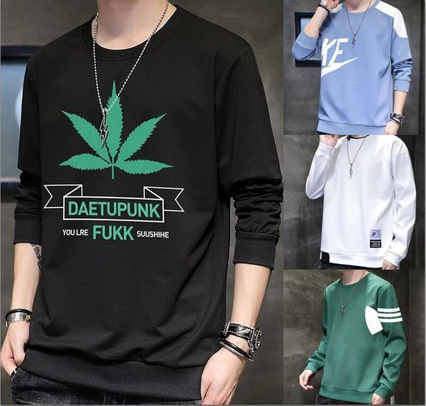 brand men's designer sweatshirt hoodie new spring fall men streetwear loose baseball jackets round neck hoody coats m-4xl
brand men's designer sweatshirt hoodie new spring fall men streetwear loose baseball jackets round neck hoody coats m-4xl