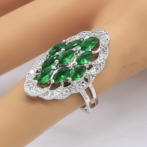 white blue green semi-precious 3 colors silver color rings for women wedding jewelry birthday gift
white blue green semi-precious 3 colors silver color rings for women wedding jewelry birthday gift