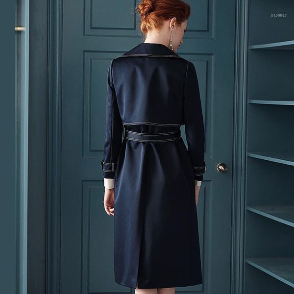 vintage england stylish long trench coat women windbreaker 2020 autumn winter trenchcoat with belt elegant office lady overcoat1, Tan;black
vintage england stylish long trench coat women windbreaker 2020 autumn winter trenchcoat with belt elegant office lady overcoat1, Tan;black