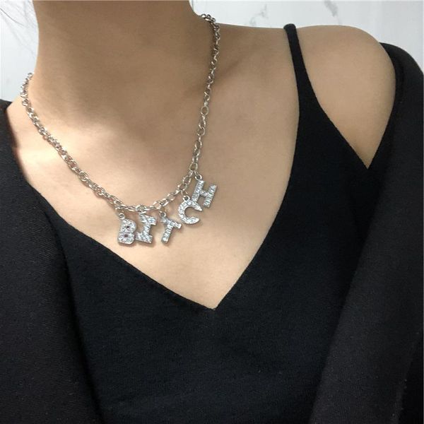 kmvexo harajuku letter crystal angel necklace women jewelry 2020 couple gift necklace honey pendant femme punk collier drop ship, Silver
kmvexo harajuku letter crystal angel necklace women jewelry 2020 couple gift necklace honey pendant femme punk collier drop ship, Silver