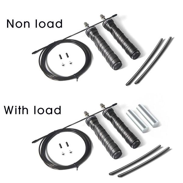 fitness speed jump rope weight skip ropes adjustable cable steel non slip handle professional gym exercise fitness training sqcfqh pingtoy
fitness speed jump rope weight skip ropes adjustable cable steel non slip handle professional gym exercise fitness training sqcfqh pingtoy