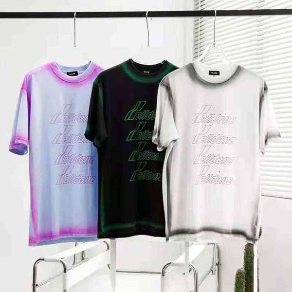 we11done new letter print tie-dyed s cats teas for men streetwear women's t-shirt crop top, White;black
we11done new letter print tie-dyed s cats teas for men streetwear women's t-shirt crop top, White;black