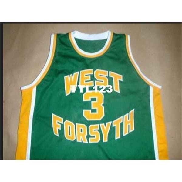 age men #3 chris paul west forsyth high school college jersey size s-4xl or custom any name or number, Black
age men #3 chris paul west forsyth high school college jersey size s-4xl or custom any name or number, Black