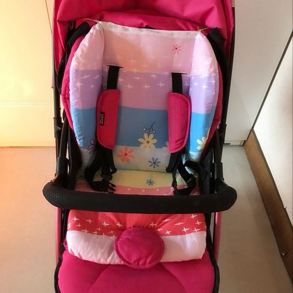 stroller parts & accessories four seasons used baby car seat pushchair cushion mat infant pram padding liner mattress
stroller parts & accessories four seasons used baby car seat pushchair cushion mat infant pram padding liner mattress