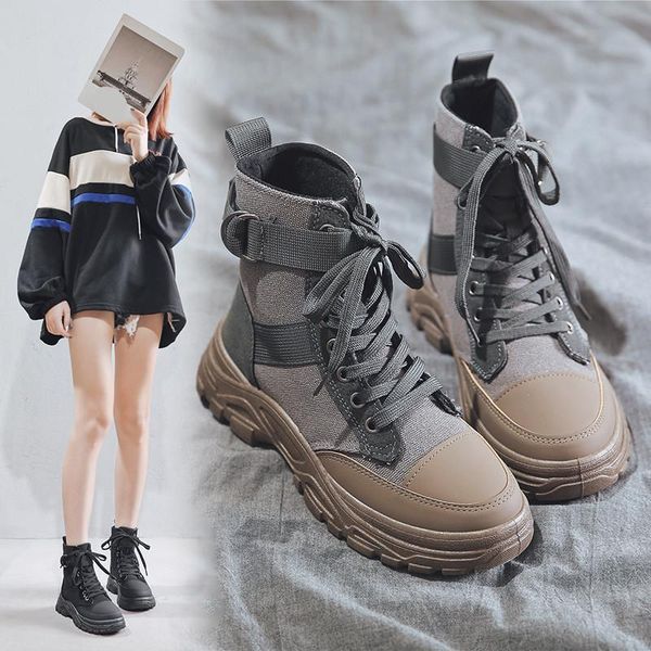 boots lace up lolita booties ladies boots-women women's rubber shoes rain winter footwear round toe flat heel 2021 med riding, Black
boots lace up lolita booties ladies boots-women women's rubber shoes rain winter footwear round toe flat heel 2021 med riding, Black