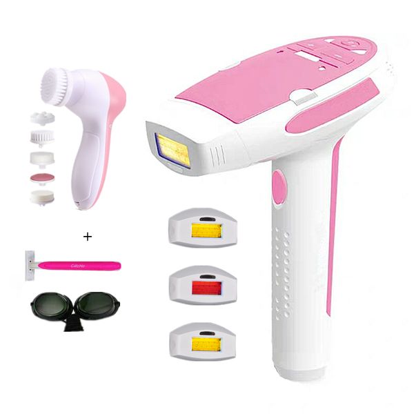 2400000 flash ipl laser hair removal machine laser epilator hair removal device permanent bikini trimmer depilador a laser women
2400000 flash ipl laser hair removal machine laser epilator hair removal device permanent bikini trimmer depilador a laser women