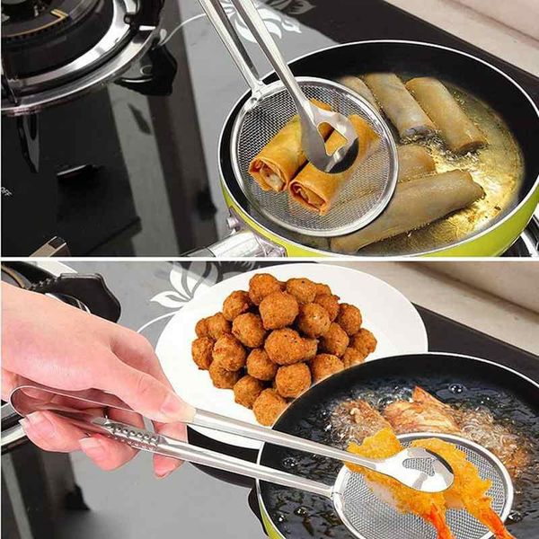 aihogard portable sifter colander oil frying spoon with clip stainless steel baking tool fine mesh wire flour sifter sieve h jllqwf
aihogard portable sifter colander oil frying spoon with clip stainless steel baking tool fine mesh wire flour sifter sieve h jllqwf