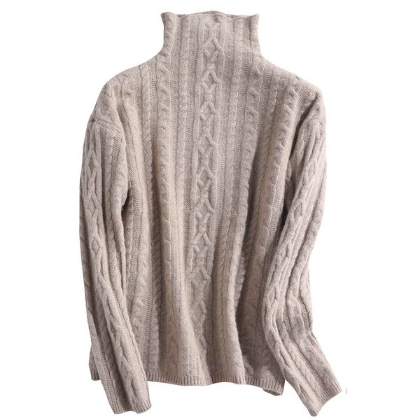 cashmere sweater turtleneck women merino wool pullover knitting soft winter clothes jumper women knitwear 201204, White;black
cashmere sweater turtleneck women merino wool pullover knitting soft winter clothes jumper women knitwear 201204, White;black