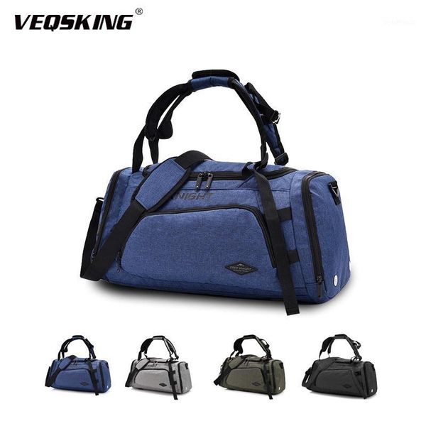 waterproof gym bag, multi-function travel bag, couple fitness men women sports female yoga mat training handbag1
waterproof gym bag, multi-function travel bag, couple fitness men women sports female yoga mat training handbag1