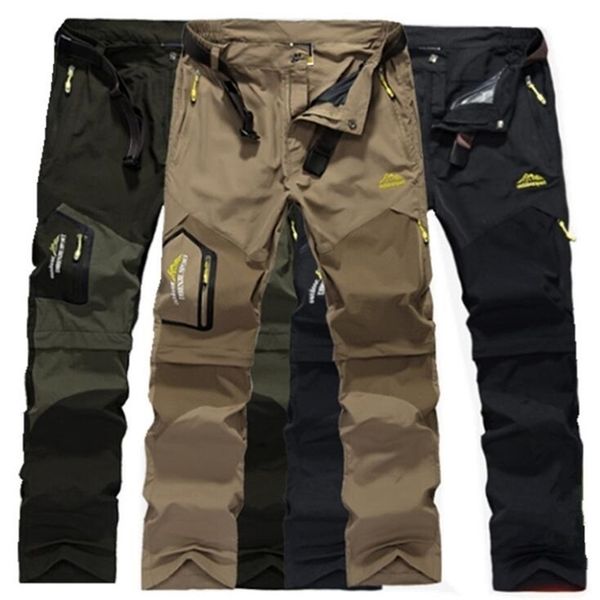 6xl casual stretch pants men removable quick dry tactical short elastic breathable waterproof tourism trousers cargo thin pants 201109, Black
6xl casual stretch pants men removable quick dry tactical short elastic breathable waterproof tourism trousers cargo thin pants 201109, Black