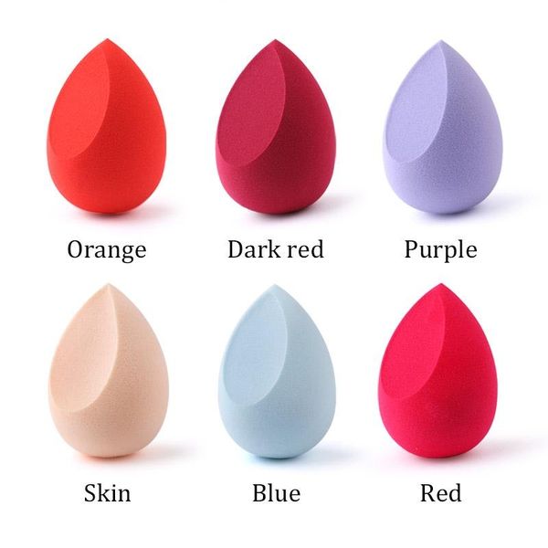 оптовая макияж губка скос cut форма cosmetic puff пуховкой smooth water drop скос make up blender tool
оптовая макияж губка скос cut форма cosmetic puff пуховкой smooth water drop скос make up blender tool