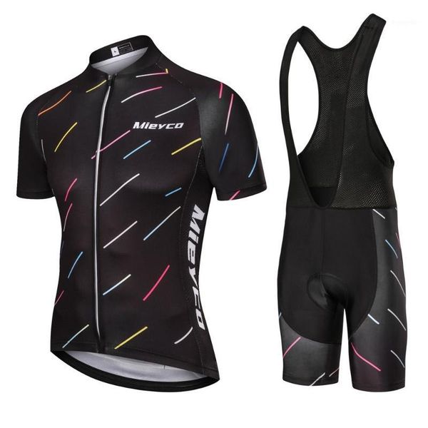 2020 mieyco short sleeve cycling jersey bib set mountain bike clothing mtb bicycle clothes maillot ropa ciclismo bmx sports wear1, Black;blue
2020 mieyco short sleeve cycling jersey bib set mountain bike clothing mtb bicycle clothes maillot ropa ciclismo bmx sports wear1, Black;blue