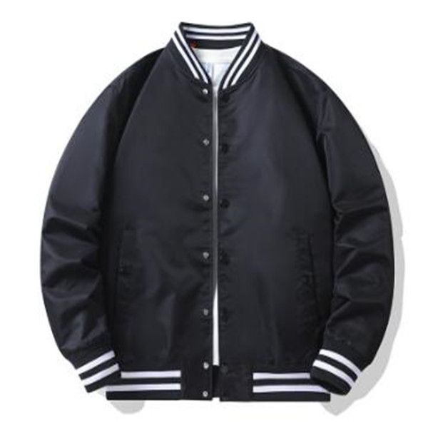 2022 spring autumn men flight suit jackets air force pilot jacket mens baseball uniform third quarter coats top, Black;brown
2022 spring autumn men flight suit jackets air force pilot jacket mens baseball uniform third quarter coats top, Black;brown
