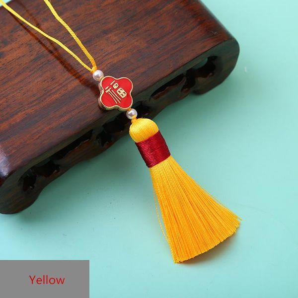 10pcs four leaf grass metal caps fringe trim bookmark silk tassels diy curtain clothes craft supplies classical style pendant h bbynvl
10pcs four leaf grass metal caps fringe trim bookmark silk tassels diy curtain clothes craft supplies classical style pendant h bbynvl