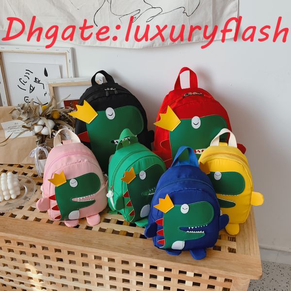 hbp luxuryflash cartoon children's schoolbag kindergarten 1-5 years old boys and girls cute korean dinosaur travel backpack trend
hbp luxuryflash cartoon children's schoolbag kindergarten 1-5 years old boys and girls cute korean dinosaur travel backpack trend