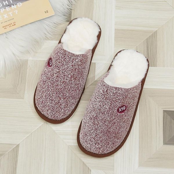 2020 женщины зима pure color крытый спальня lovers обувь мода теплые ботинки flat главная мягкие тапочки большой размер zapatillas mujer, Black
2020 женщины зима pure color крытый спальня lovers обувь мода теплые ботинки flat главная мягкие тапочки большой размер zapatillas mujer, Black