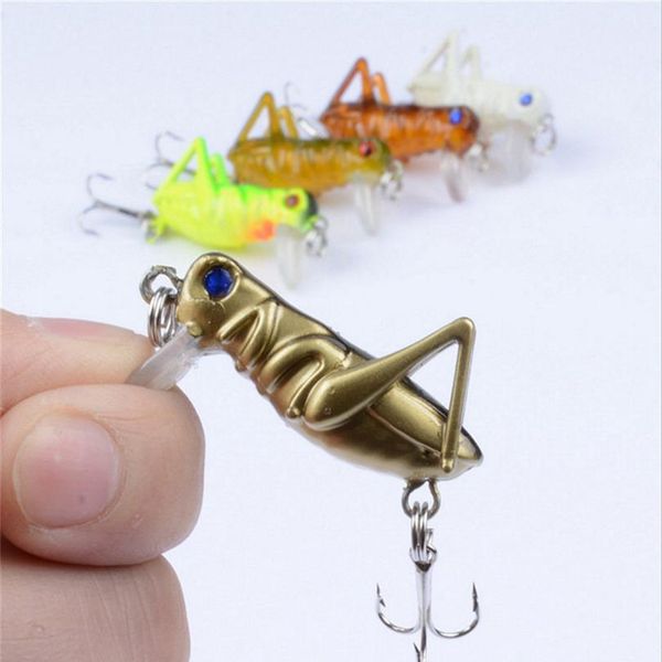 1pcs 40mm 3g flying jig wobbler fishing lures grasshopper insects hard bait lifelike artificial baits bass swimba qylgwn
1pcs 40mm 3g flying jig wobbler fishing lures grasshopper insects hard bait lifelike artificial baits bass swimba qylgwn