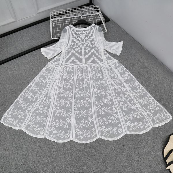2021 new summer 3/4 longa dressed women long as maxi beach kimonos long-term women's rent shirts 3iz2, White
2021 new summer 3/4 longa dressed women long as maxi beach kimonos long-term women's rent shirts 3iz2, White