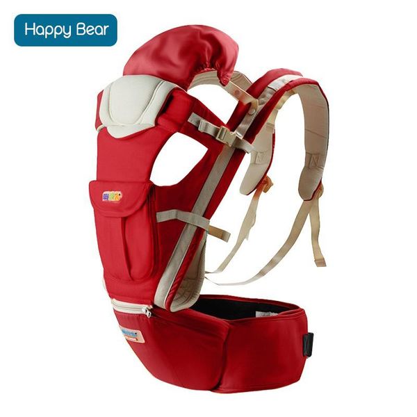 carriers, slings & backpacks happybear baby carrier 5 in 1 design pure cotton infant backpack sling kids kangaroo hipseat care for 0-36 mont
carriers, slings & backpacks happybear baby carrier 5 in 1 design pure cotton infant backpack sling kids kangaroo hipseat care for 0-36 mont