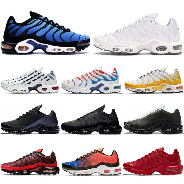 tn plus mens running shoes bleached coral pure triple black white pimento lemon lime bumblebee outdoor mens trainers sport sneakers 40-45
tn plus mens running shoes bleached coral pure triple black white pimento lemon lime bumblebee outdoor mens trainers sport sneakers 40-45