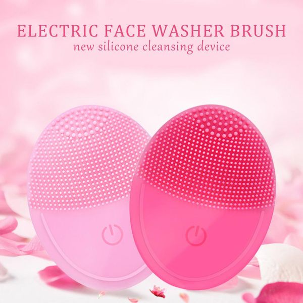 electric silicone face washing brush facial exfoliating blackhead face cleansing brush soft deep cleaning face brushes bbyjqi lipper
electric silicone face washing brush facial exfoliating blackhead face cleansing brush soft deep cleaning face brushes bbyjqi lipper