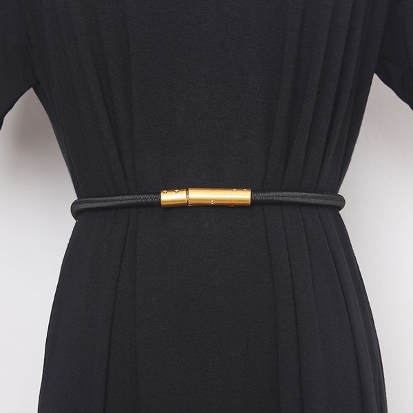 2020 new simple womens belt decorative elastic waist fashion cummerbund for summer t200427, Black;brown
2020 new simple womens belt decorative elastic waist fashion cummerbund for summer t200427, Black;brown