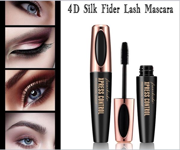 wholesale cosmetics make-up style slimming xpress waterproof magic white black mascara 4d mascara
wholesale cosmetics make-up style slimming xpress waterproof magic white black mascara 4d mascara