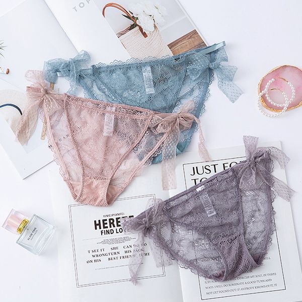 new mid-waist women's fashionable charming solid color stretch soft cotton panties comfortable hollow lace briefs, Black;pink
new mid-waist women's fashionable charming solid color stretch soft cotton panties comfortable hollow lace briefs, Black;pink