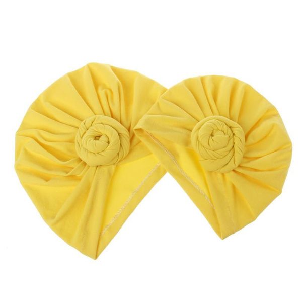 fashion donut baby and mom hat newborn elastic cotton baby beanie cap multicolor infant turban hats jllfkh, Yellow
fashion donut baby and mom hat newborn elastic cotton baby beanie cap multicolor infant turban hats jllfkh, Yellow