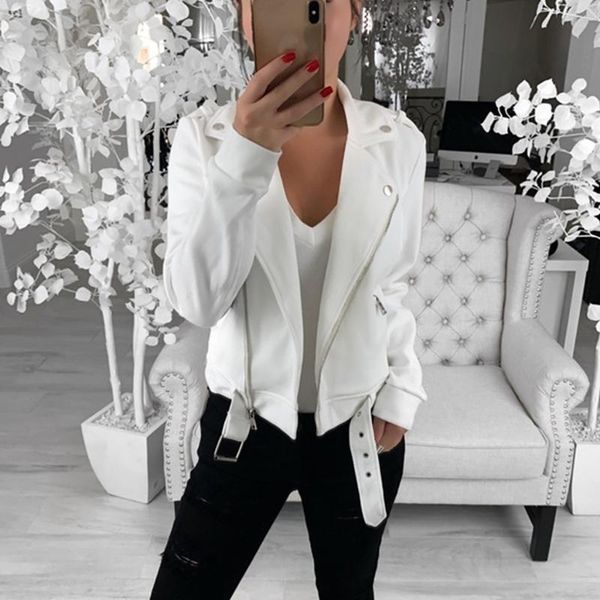 casual women autumn winter elegant jacket overcoat long sleeve open front short cardigan suit jacket coat female outwear #1023, Black;brown
casual women autumn winter elegant jacket overcoat long sleeve open front short cardigan suit jacket coat female outwear #1023, Black;brown