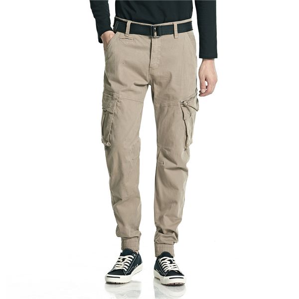 2021 new men's spring autumn cotton cargo men work multi-pockets trousers outdoor pants male fashion clothe nftv, Black
2021 new men's spring autumn cotton cargo men work multi-pockets trousers outdoor pants male fashion clothe nftv, Black