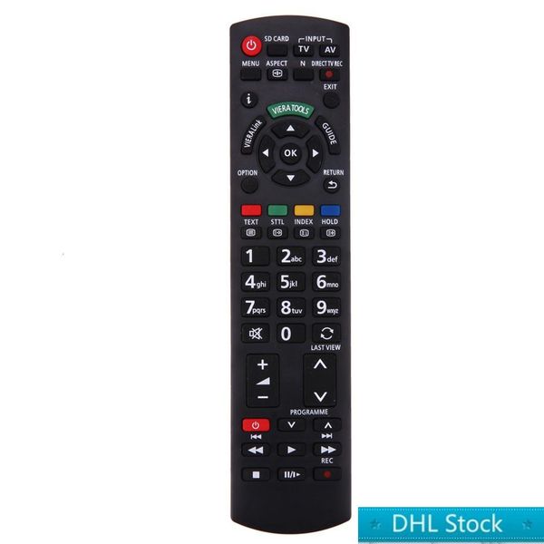 dhl 1pc new plastic tv replacement remote control for panasonic lcd/led/hdtv n2qayb000487 eur-7628030 eur-7651030a remote control
dhl 1pc new plastic tv replacement remote control for panasonic lcd/led/hdtv n2qayb000487 eur-7628030 eur-7651030a remote control