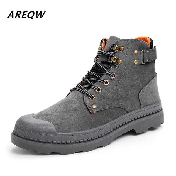 boots 2021 men's winter high-casual shoes trend light and comfortable ankle british wind, Black
boots 2021 men's winter high-casual shoes trend light and comfortable ankle british wind, Black