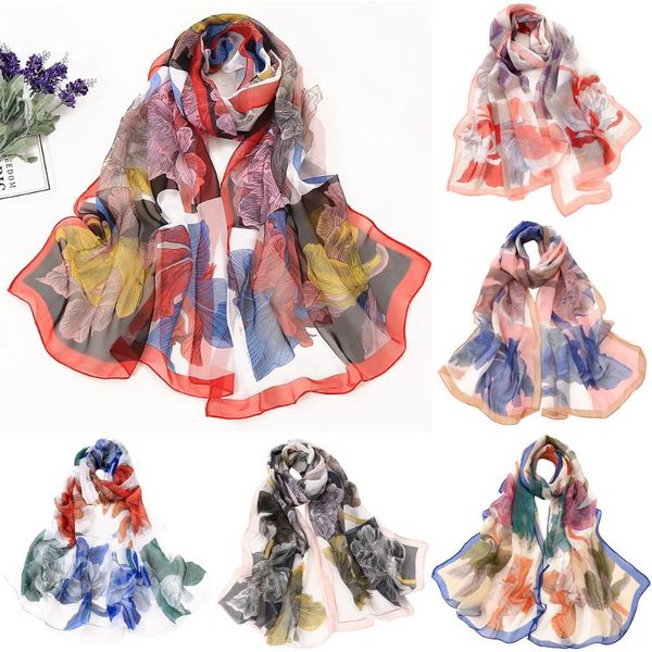 scarves 2021 chiffon scarf women elegant shawl printed ladies bandana wrap muslim hijab handkerchief muffler foulard, Blue;gray
scarves 2021 chiffon scarf women elegant shawl printed ladies bandana wrap muslim hijab handkerchief muffler foulard, Blue;gray