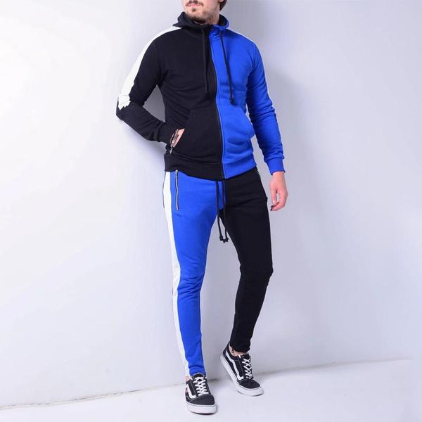 men's tracksuits autumn tracksuit mens suit fashion hip-hop sportswear jogger outdoor streetwear casual clothing style, Gray
men's tracksuits autumn tracksuit mens suit fashion hip-hop sportswear jogger outdoor streetwear casual clothing style, Gray