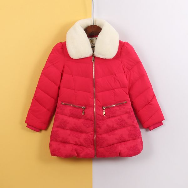 8girls' series wear, spring down jacket, s big hair collar, new type of children's thickened warm coat for winter 2020 9, Blue;gray
8girls' series wear, spring down jacket, s big hair collar, new type of children's thickened warm coat for winter 2020 9, Blue;gray