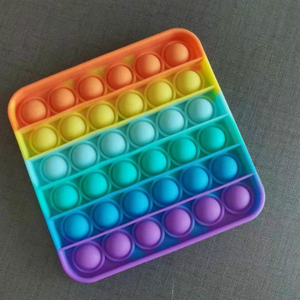 colorful decompression toys sensory push pop bubble fidget sensory toy autism anxiety stress reliever for students office workers
colorful decompression toys sensory push pop bubble fidget sensory toy autism anxiety stress reliever for students office workers