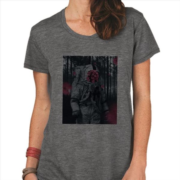 daily casual wear new astronaut flowers print t shirt female vogue short sleeve womens shirt harajuku white grey tshirt
daily casual wear new astronaut flowers print t shirt female vogue short sleeve womens shirt harajuku white grey tshirt
