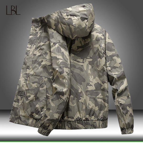 mens casual camouflage hoodie jacket men autumn hooded windbreaker coat male military tactical bomber outwear 4xl kg-1750, Black;brown
mens casual camouflage hoodie jacket men autumn hooded windbreaker coat male military tactical bomber outwear 4xl kg-1750, Black;brown